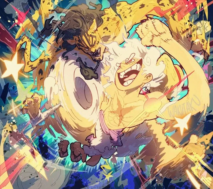 Avatar of Monkey D. Luffy - ONE PIECE