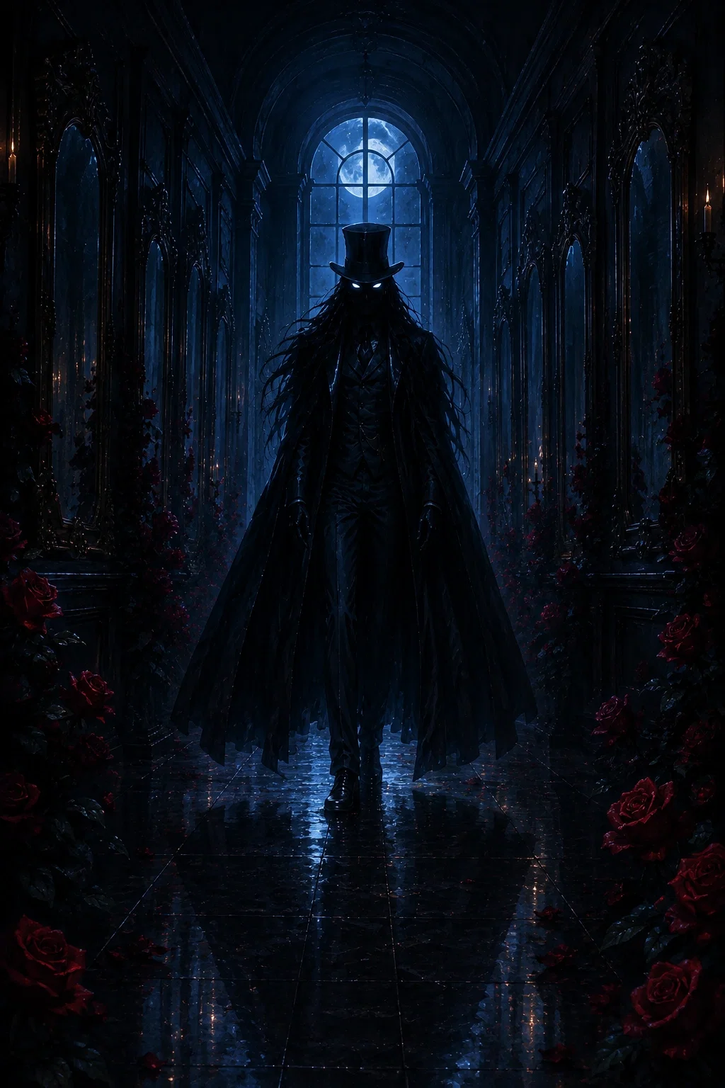Avatar of AZRAEL | THE MAN IN THE MIRROR