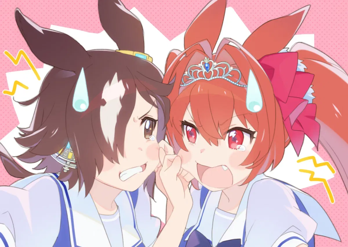 Avatar of Daiwa Scarlet & Vodka—Fighting to pair up with you