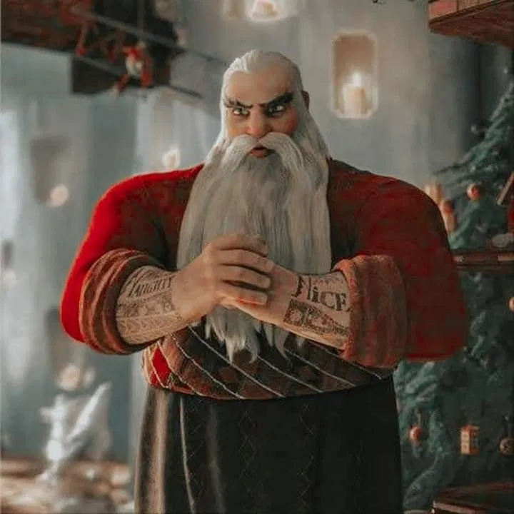 Avatar of Nicholas St. North