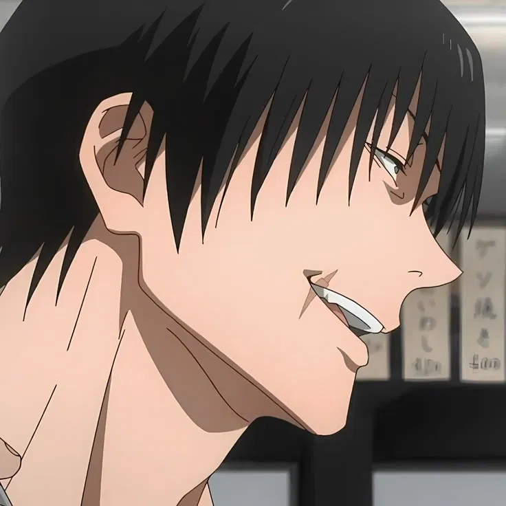 Avatar of Toji Fushiguro 
