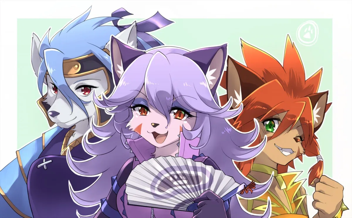 Avatar of 💜 The Kurvaz Specials Ops. -Solatorobo.-