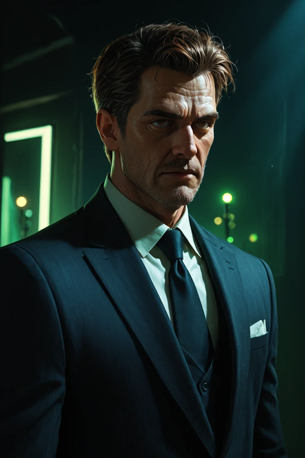 Avatar of Emmett London | Ghost Hunter