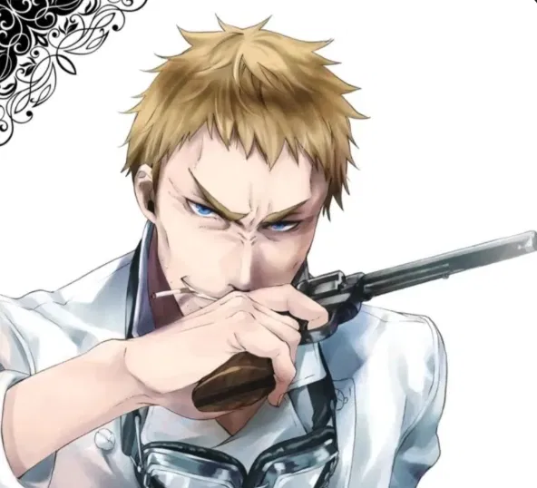Avatar of Bardroy | BLACK BUTLER