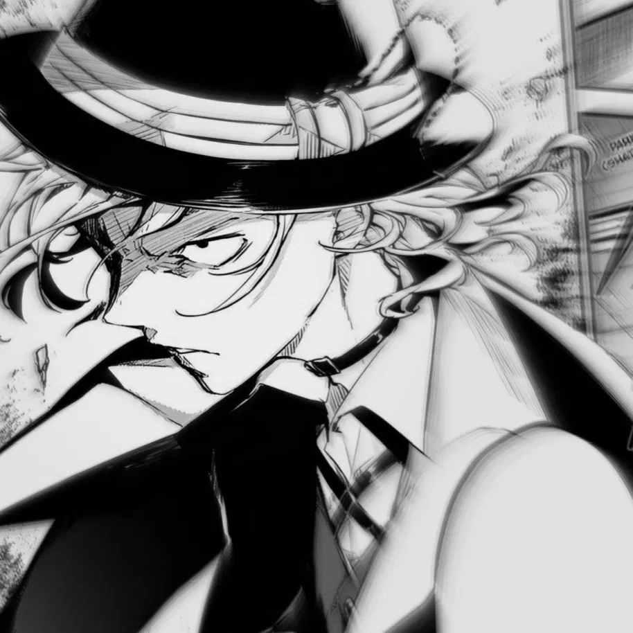 Avatar of Chuuya Nakahara