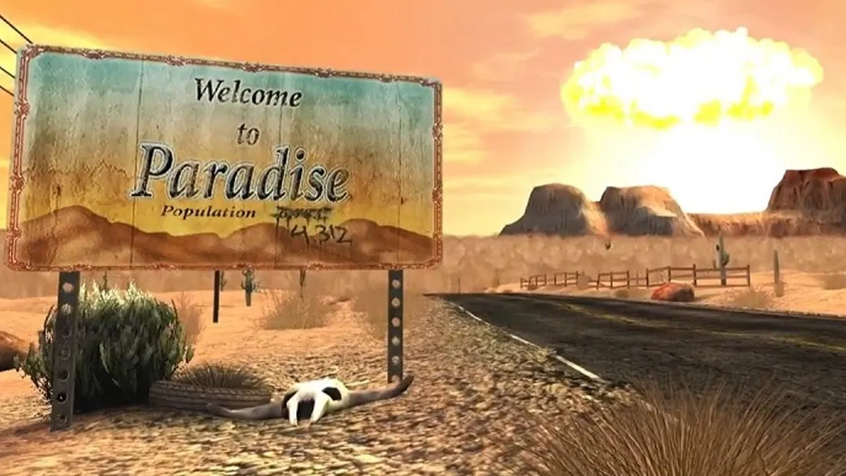 Avatar of Postal - Paradise RPG (new locations!)