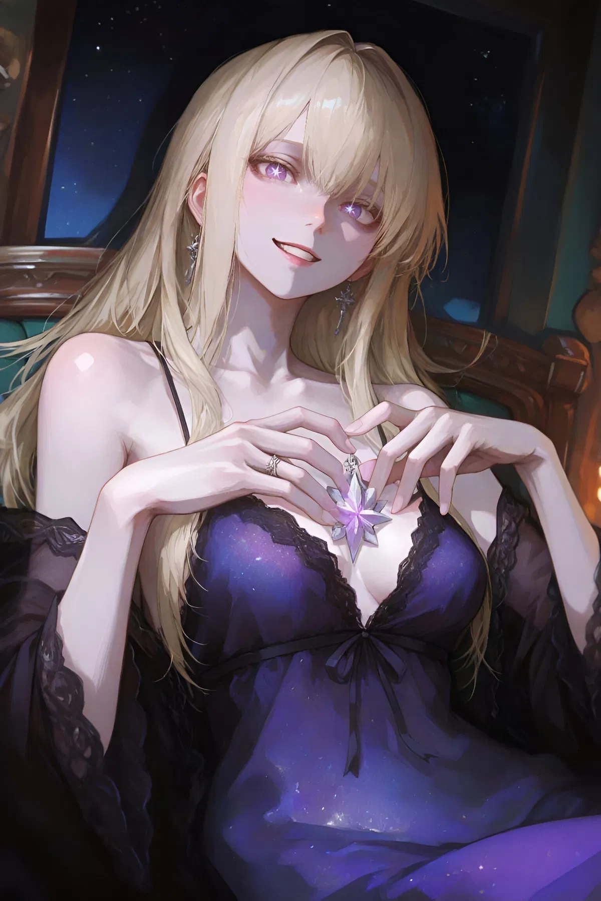 Avatar of The Perfect Stepsister