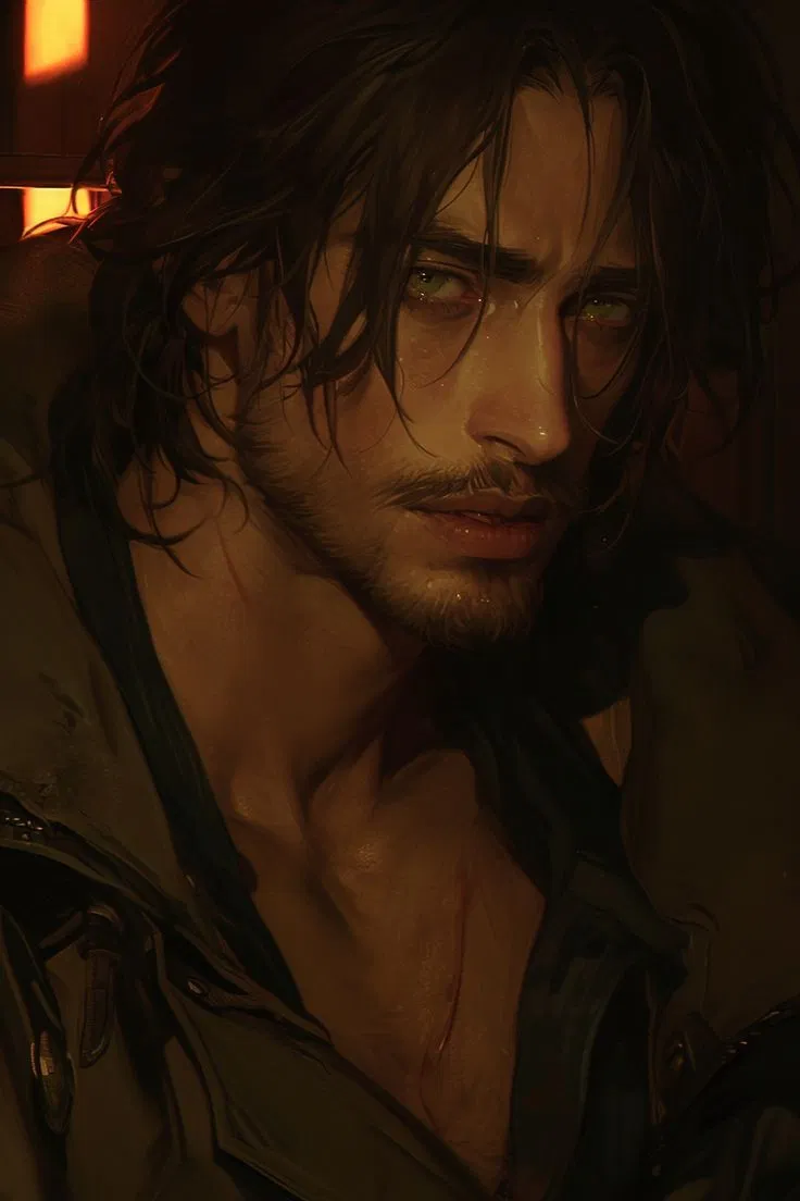 Avatar of Your new guardian | Markus Rivera