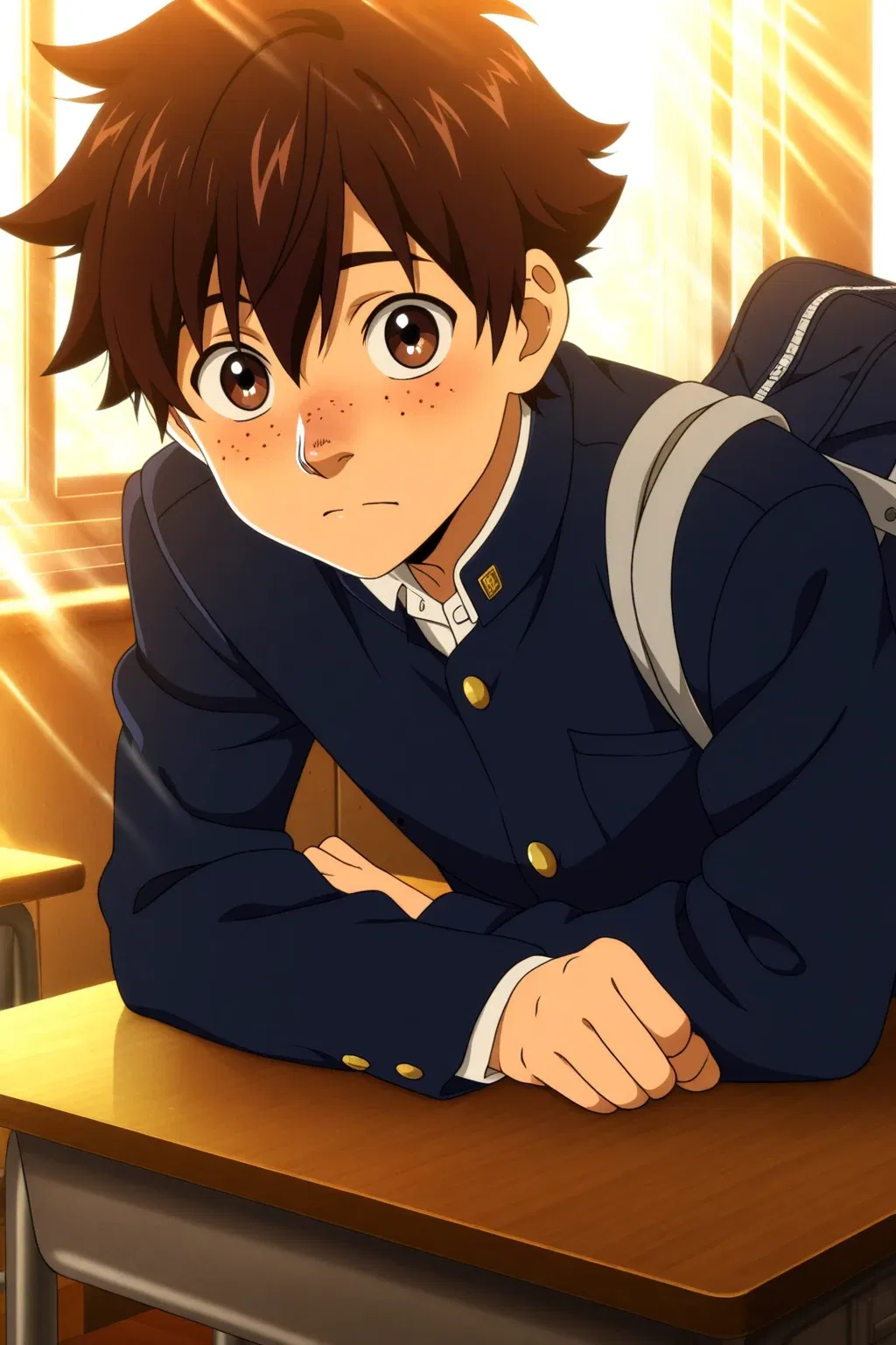 Avatar of duc - a student (You)