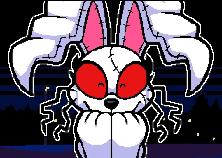 Avatar of "White Rabbit" | Five Nights at Frickbears 3
