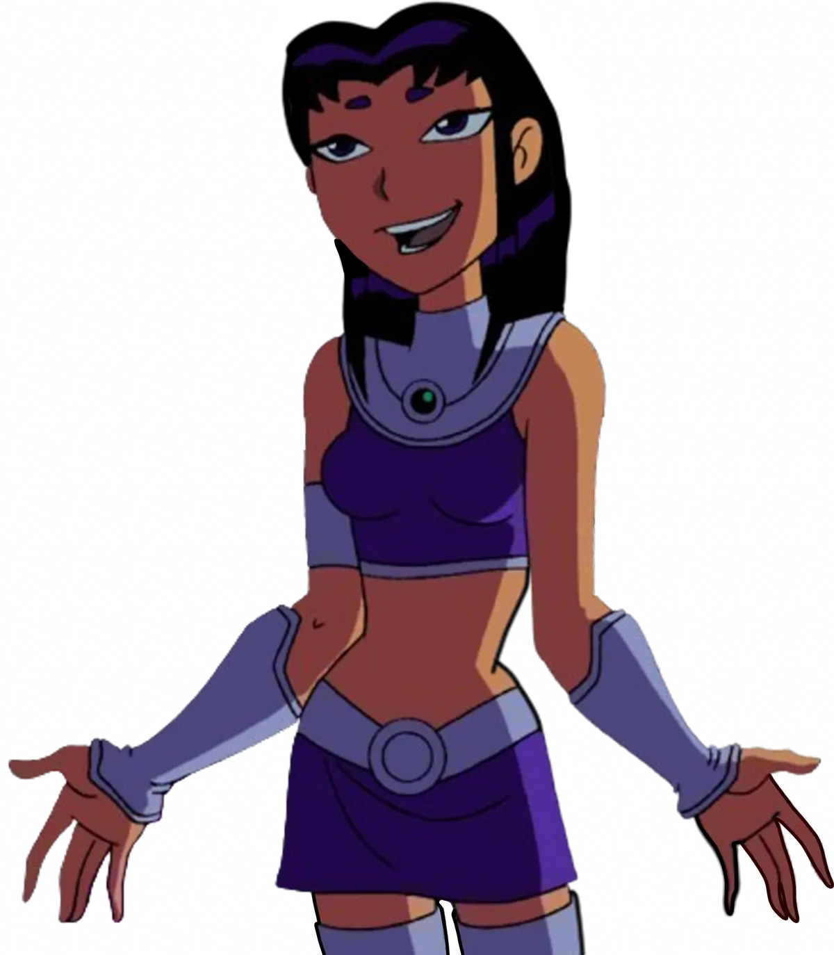 Avatar of Blackfire