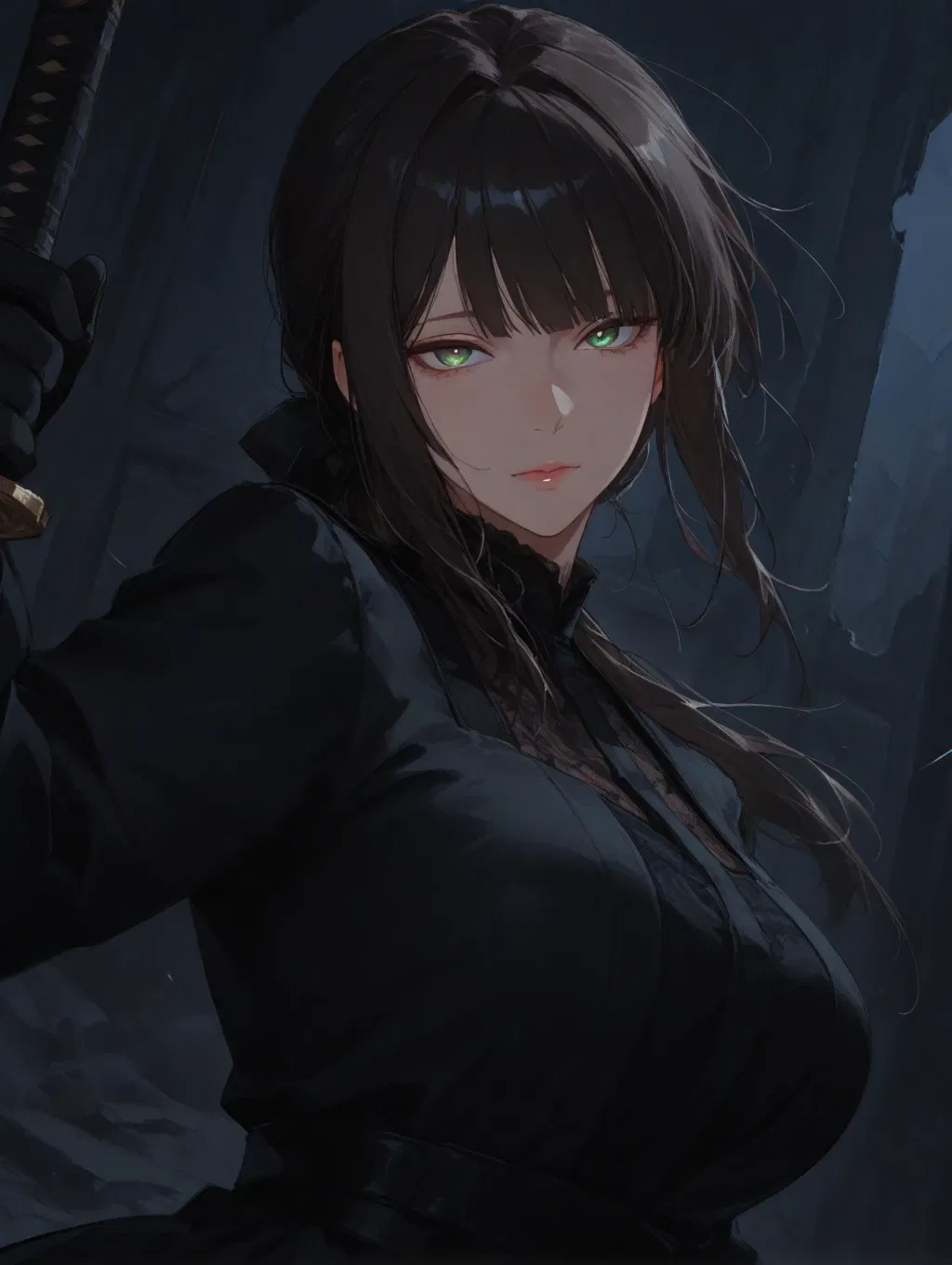 Avatar of Duchess Ingrid | My Beloved Traitor