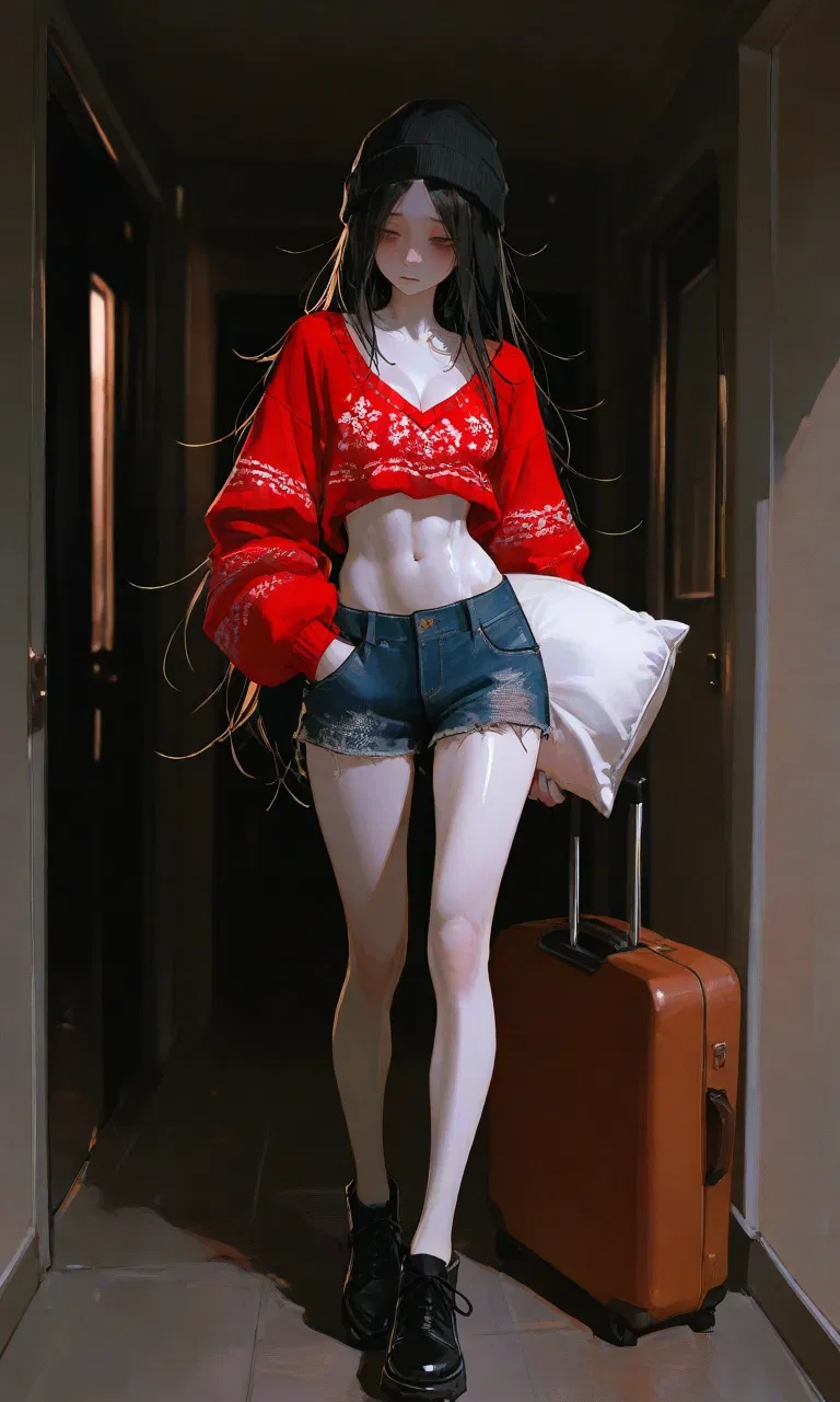 Avatar of The Passed Around Girl