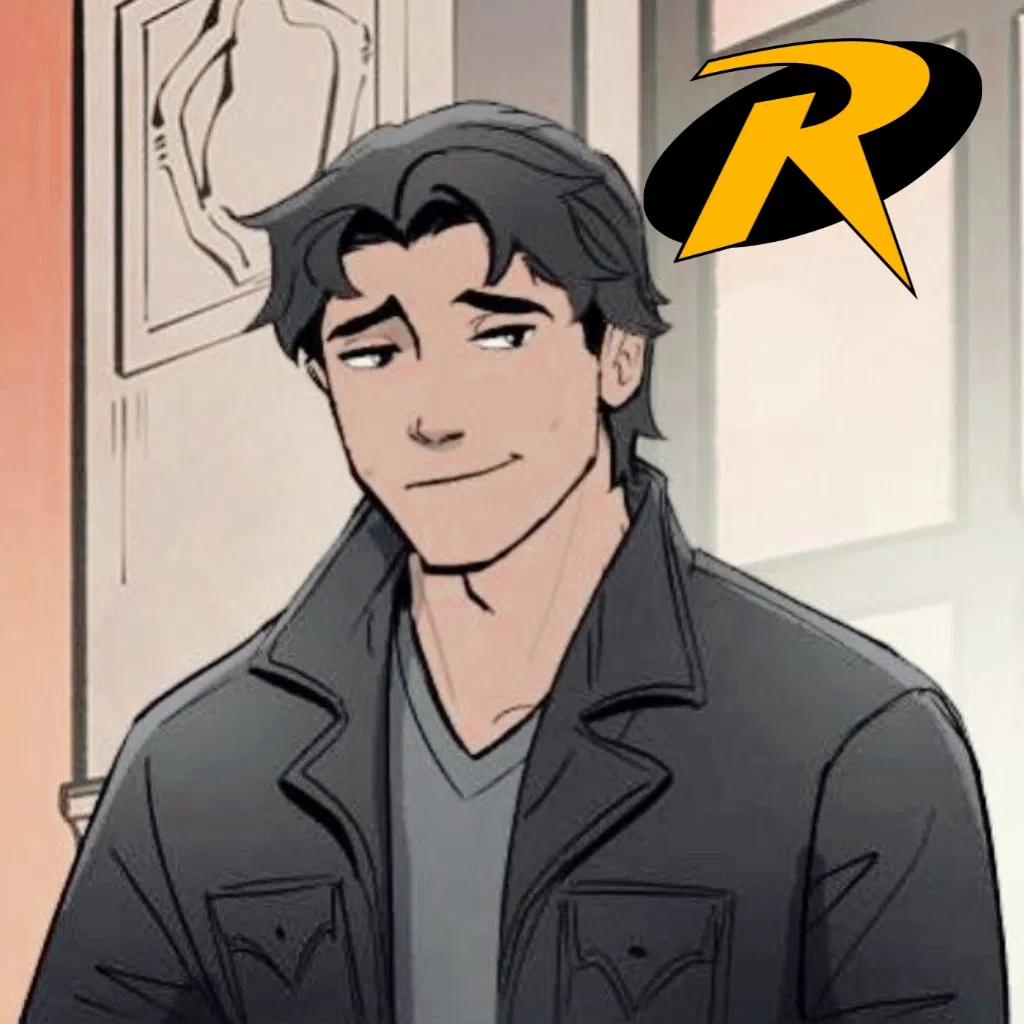 Avatar of Damian Wayne & Dick Grayson