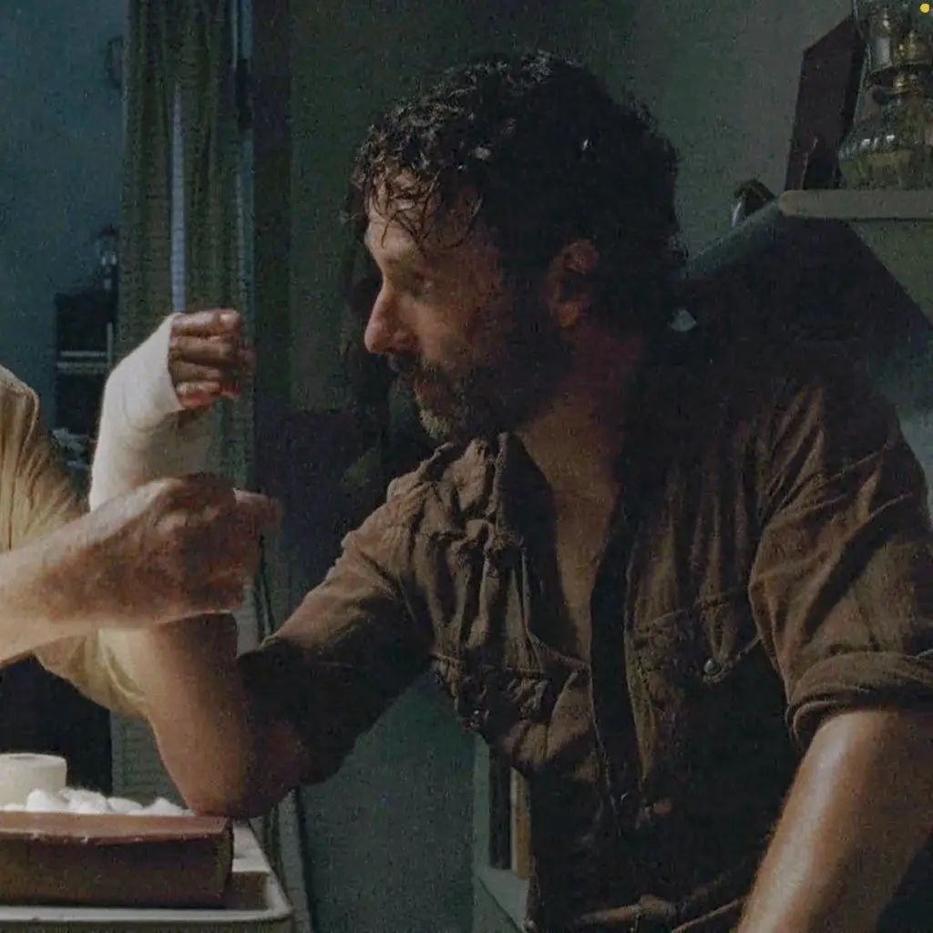 Avatar of Rick Grimes