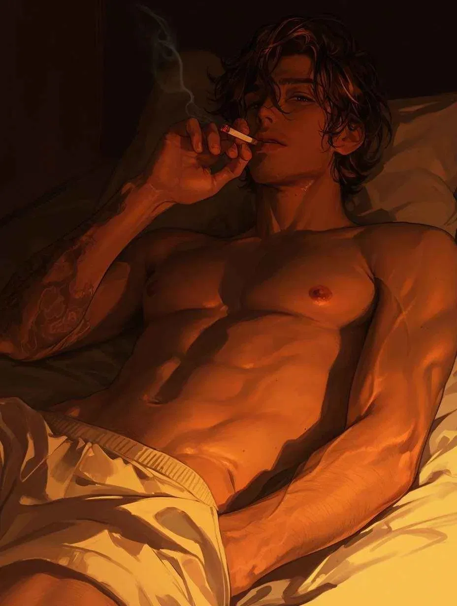 Avatar of Jake Thornton | Step-bro