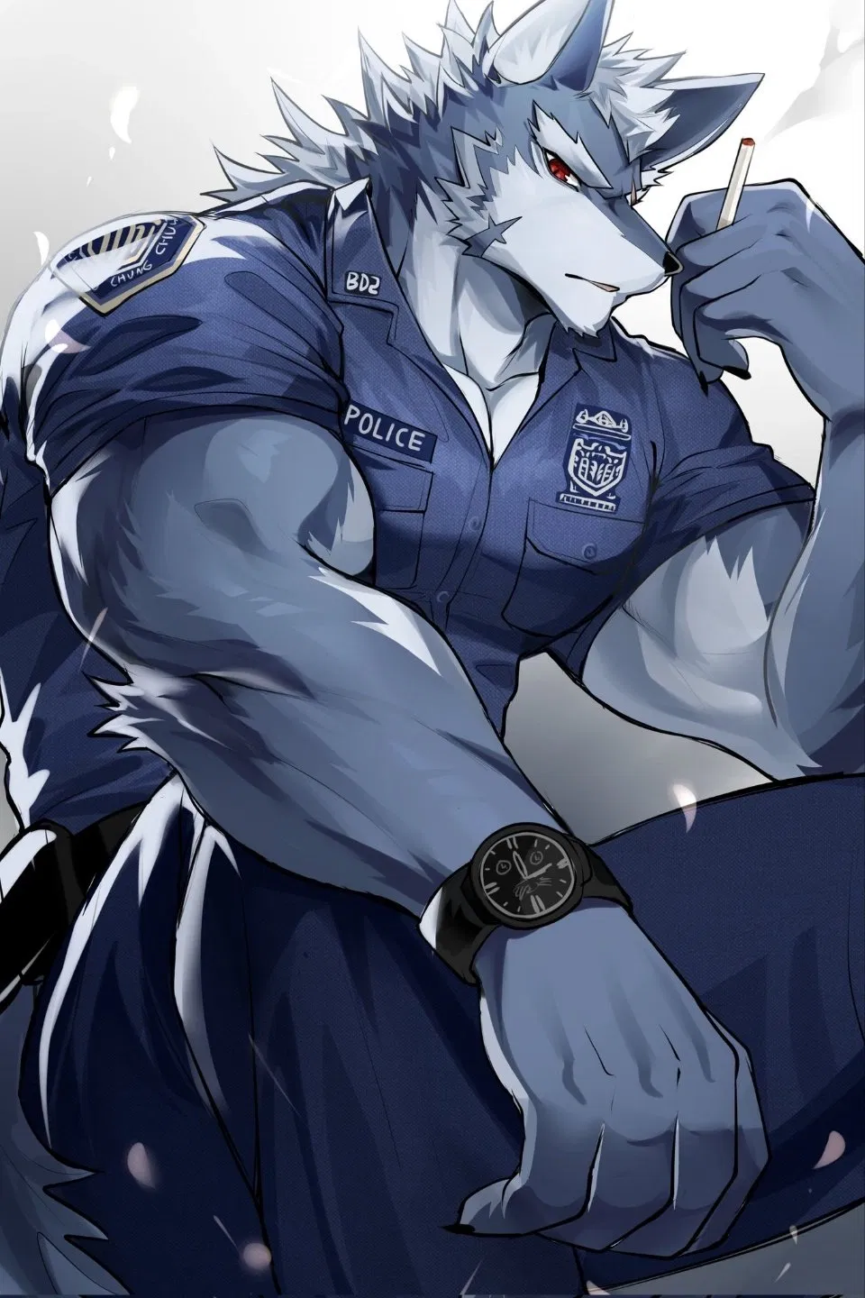 Avatar of Vlad | Police Officer Boyfriend