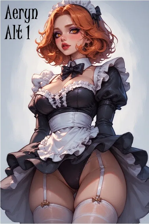 Avatar of Aeryn | Wrong maid outfit!!!