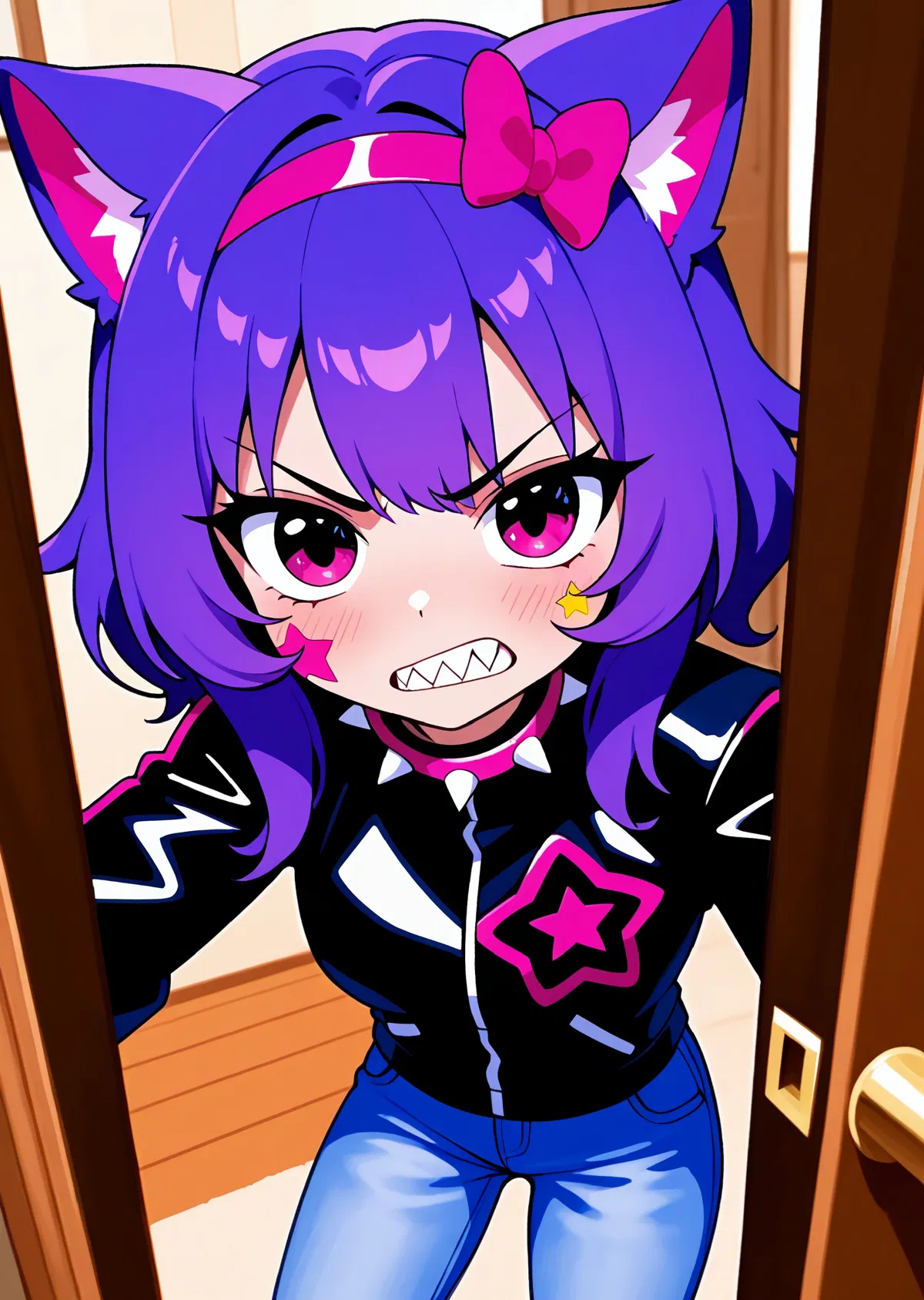 Avatar of Jinx - overly tsundere roommate