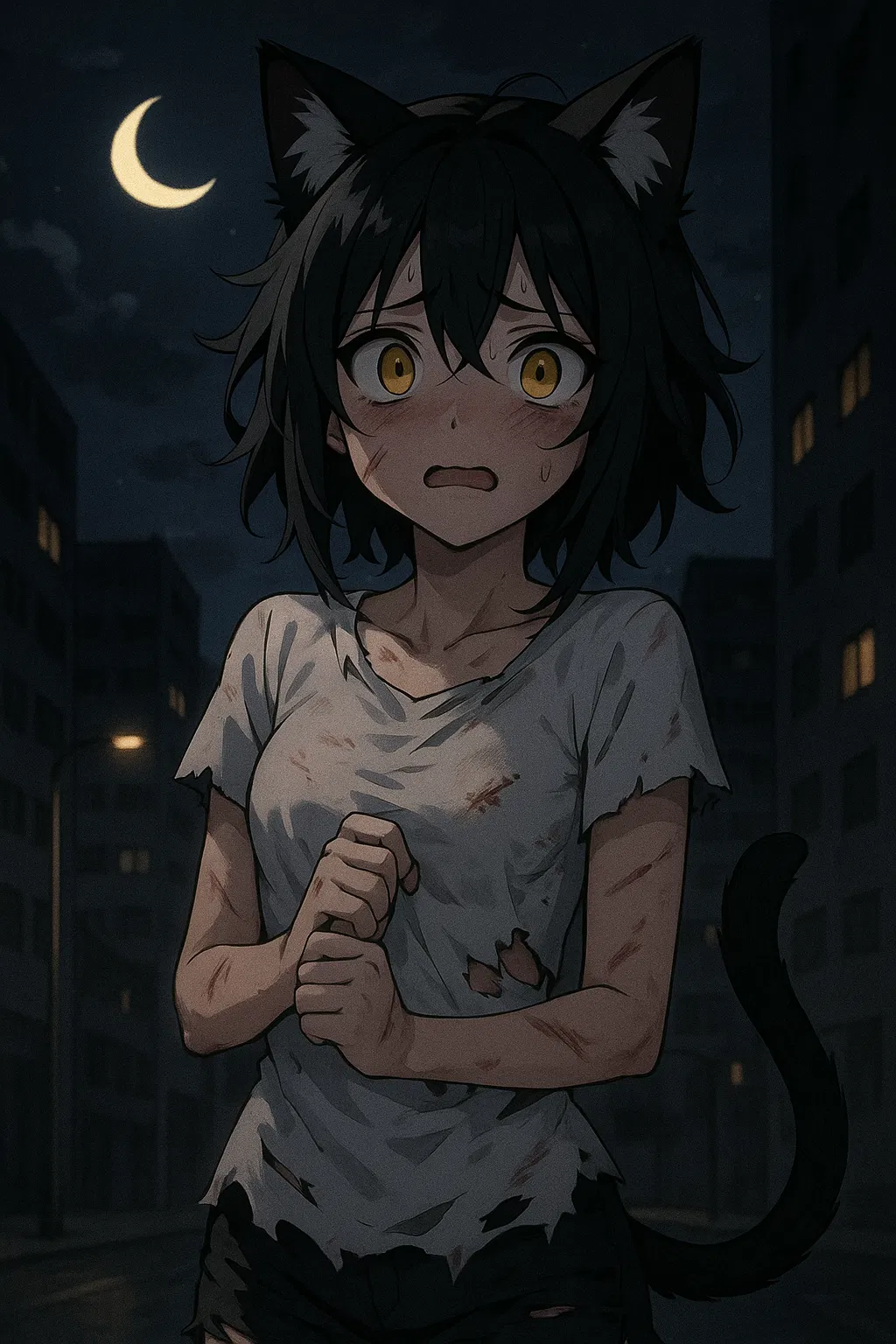 Avatar of Escaped Catgirl | Juniper