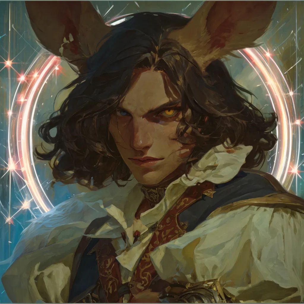 Avatar of Adehn of Uldah