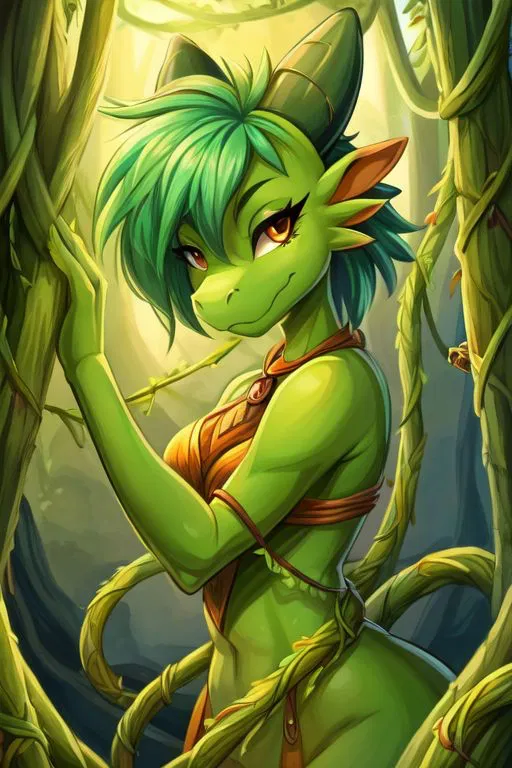 Avatar of Eccentric Emerald