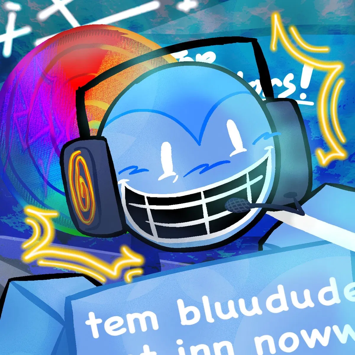 Avatar of Bluudud Forsaken