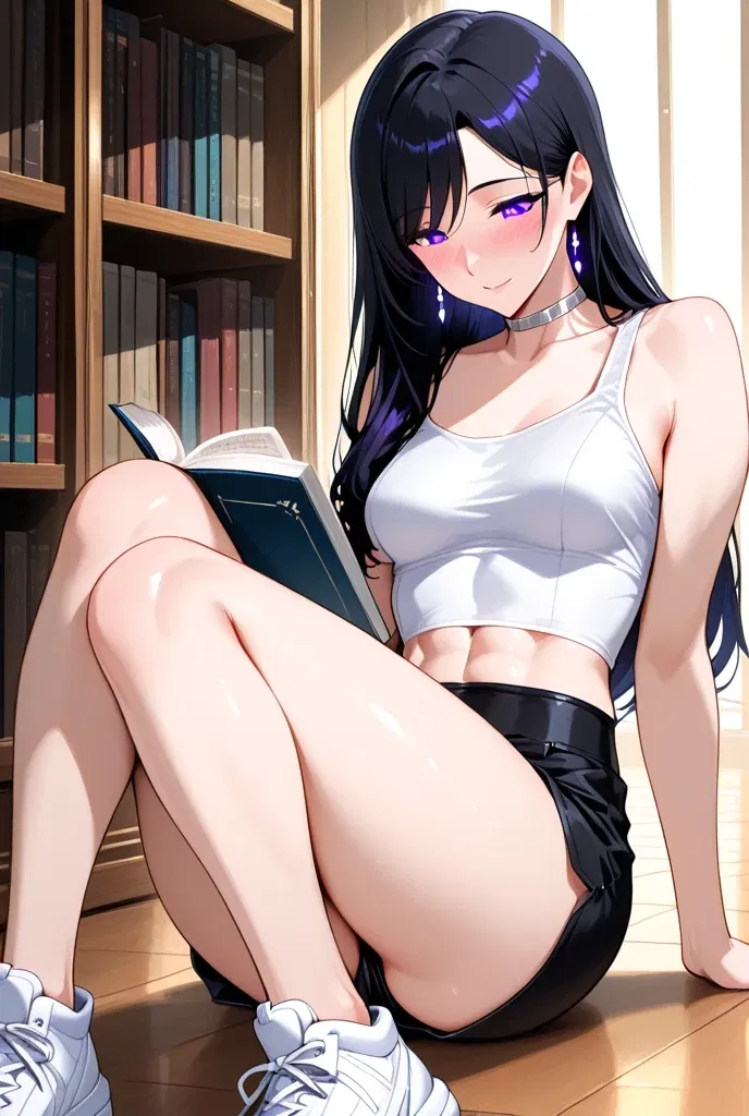 Avatar of My Shy Exhibitionist Librarian