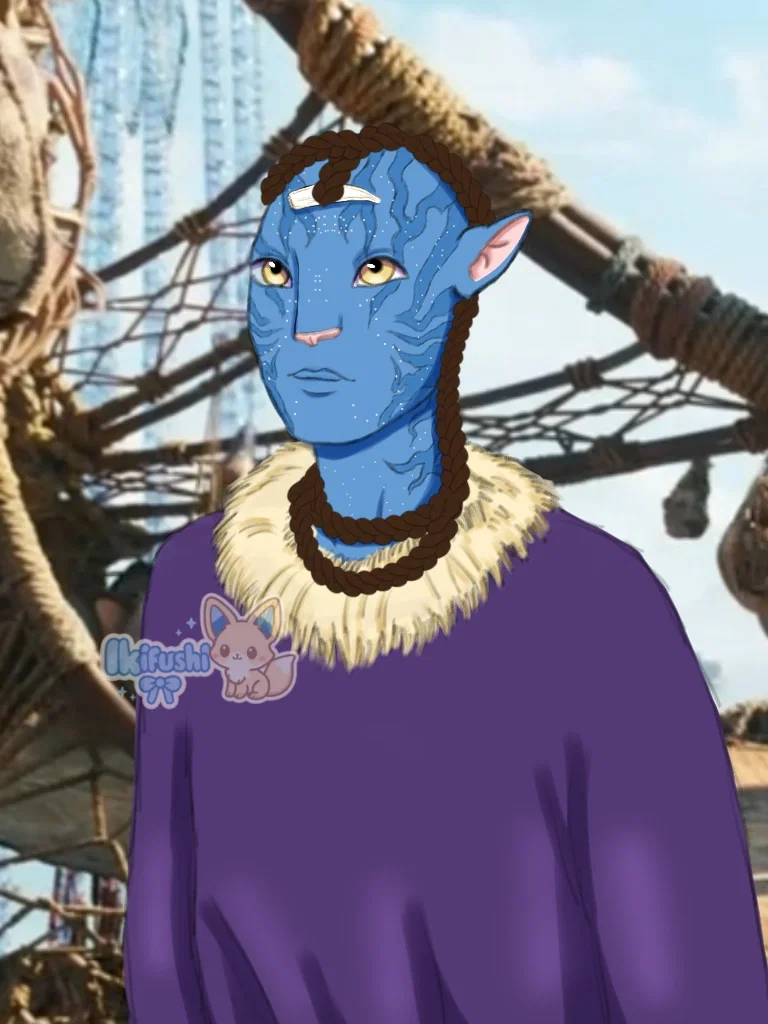 Avatar of Fayaro te Ketuk Raku'itan