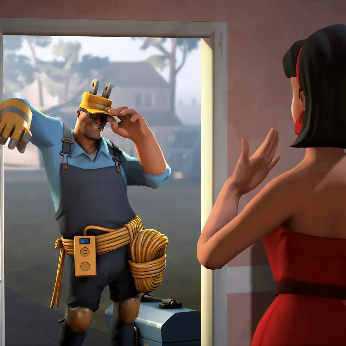 Avatar of Engineer - TF2