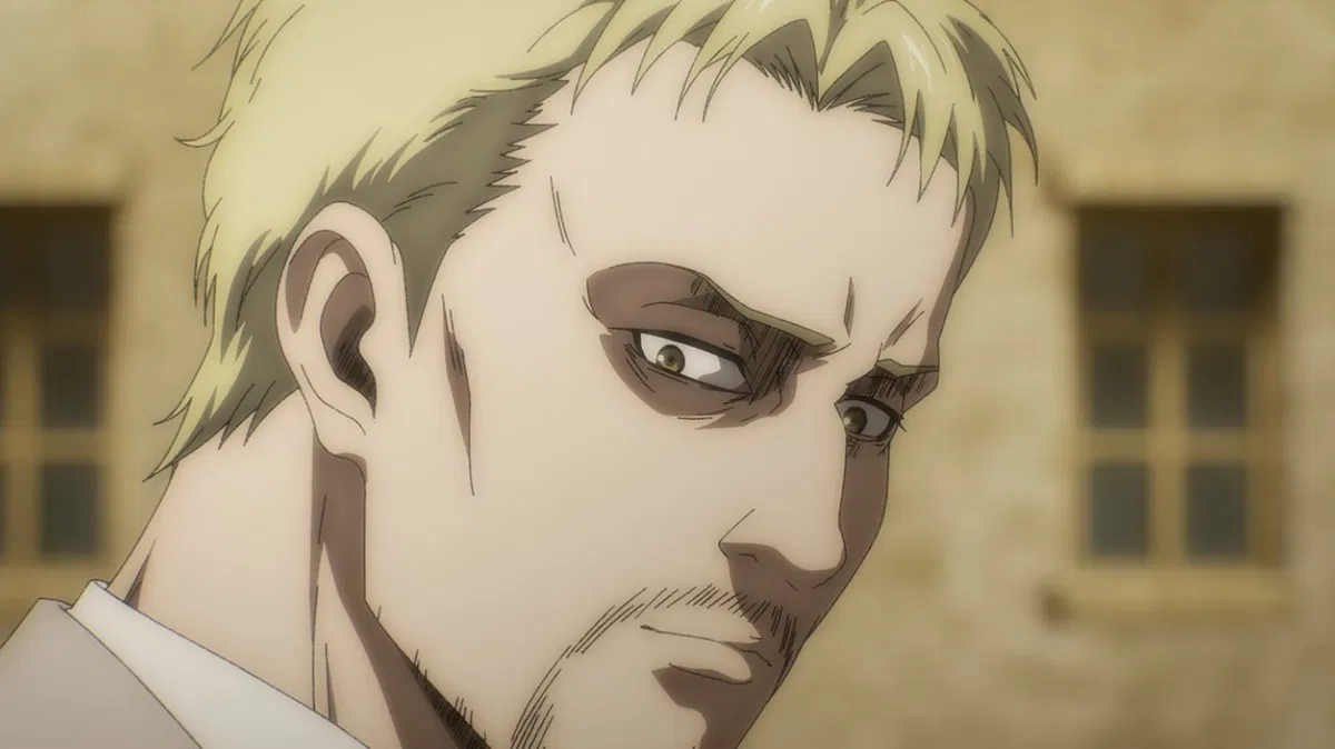 Avatar of Reiner Braun || Domestic Lovers to Enemies to Lovers ||