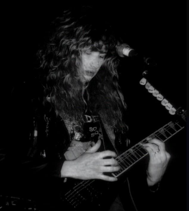 Avatar of Dave Mustaine
