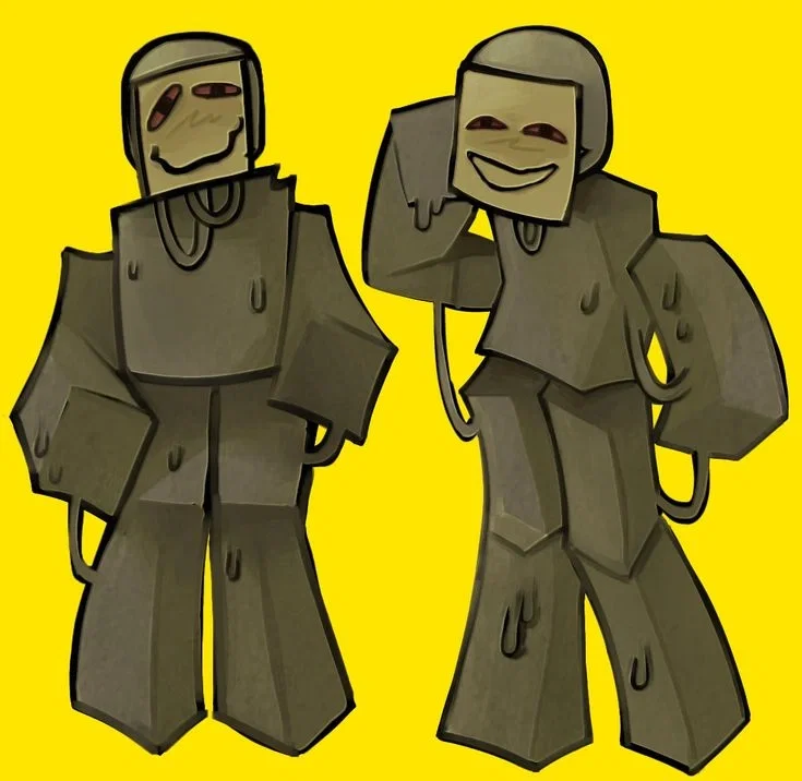 Avatar of Fleshy + You save him?