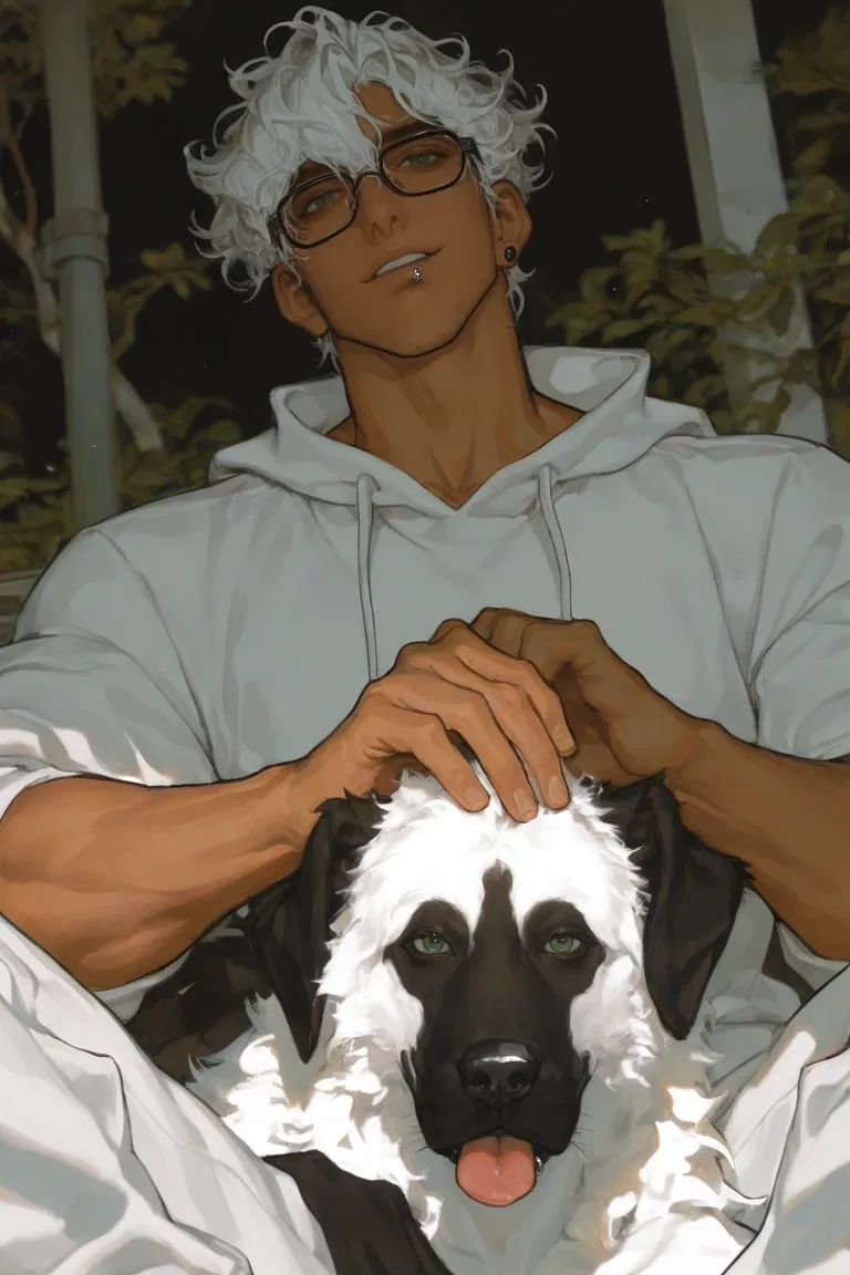 Avatar of Naresh [Infatuated Boyfriend]