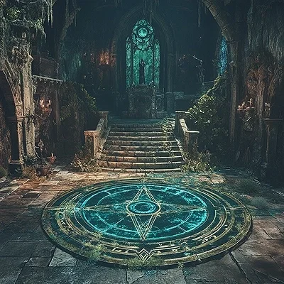 Avatar of Resurgence