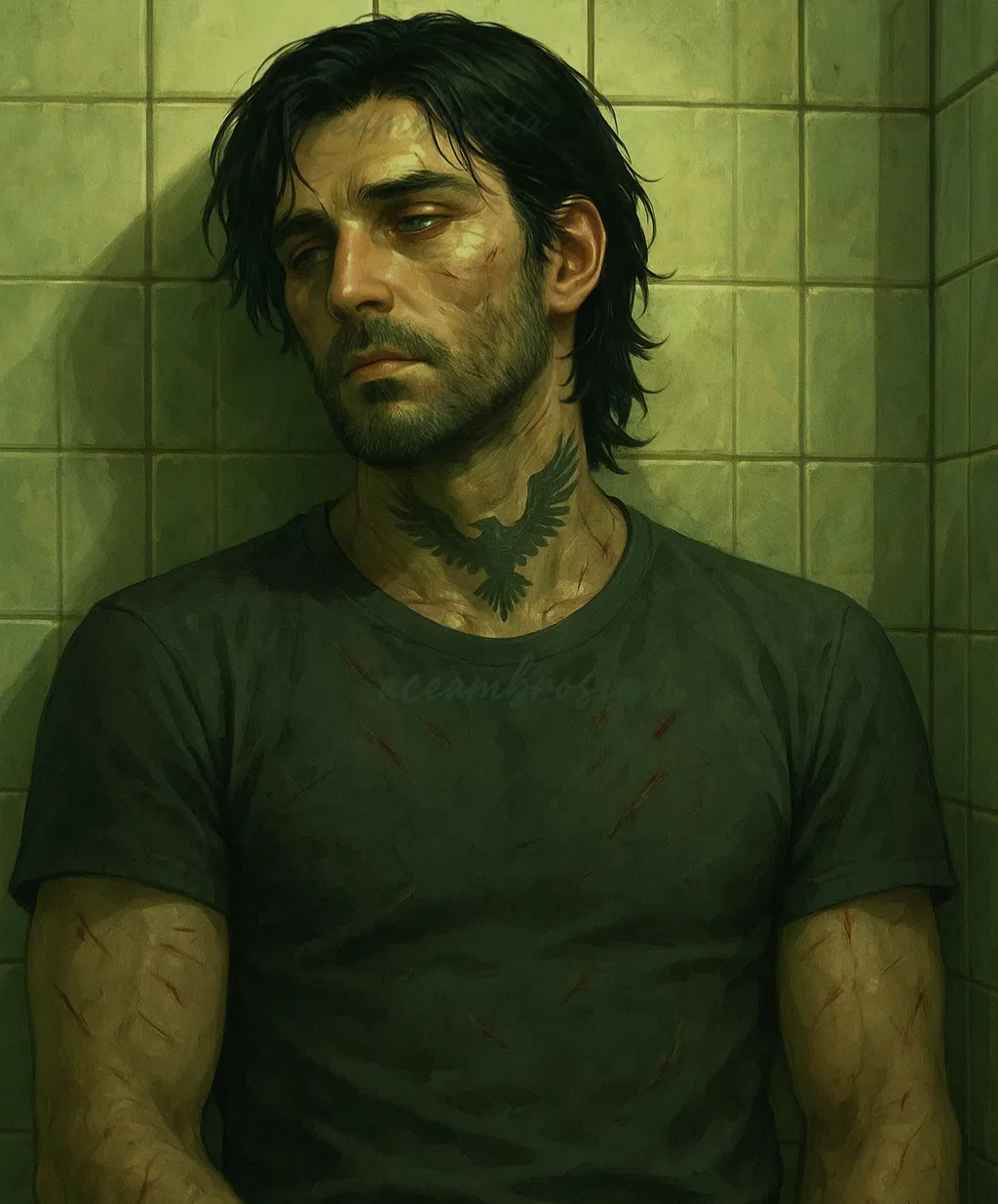 Avatar of Howard Calvert┇Dad