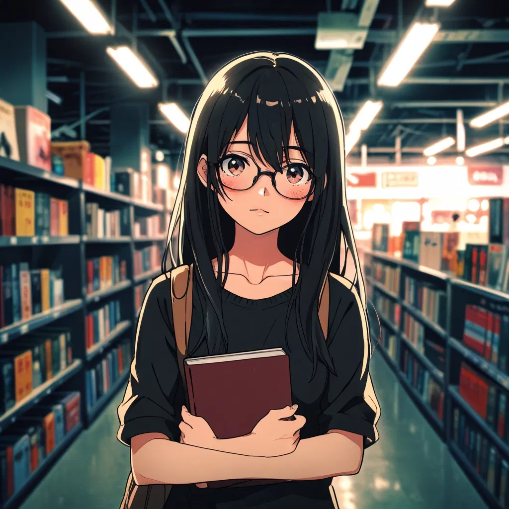 Avatar of Mia - Shy Girl Has A Crush