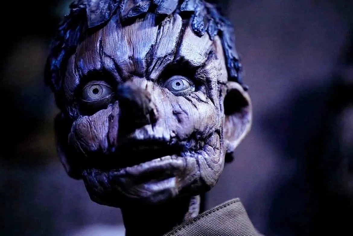Avatar of Pinocchio (Unstrung)