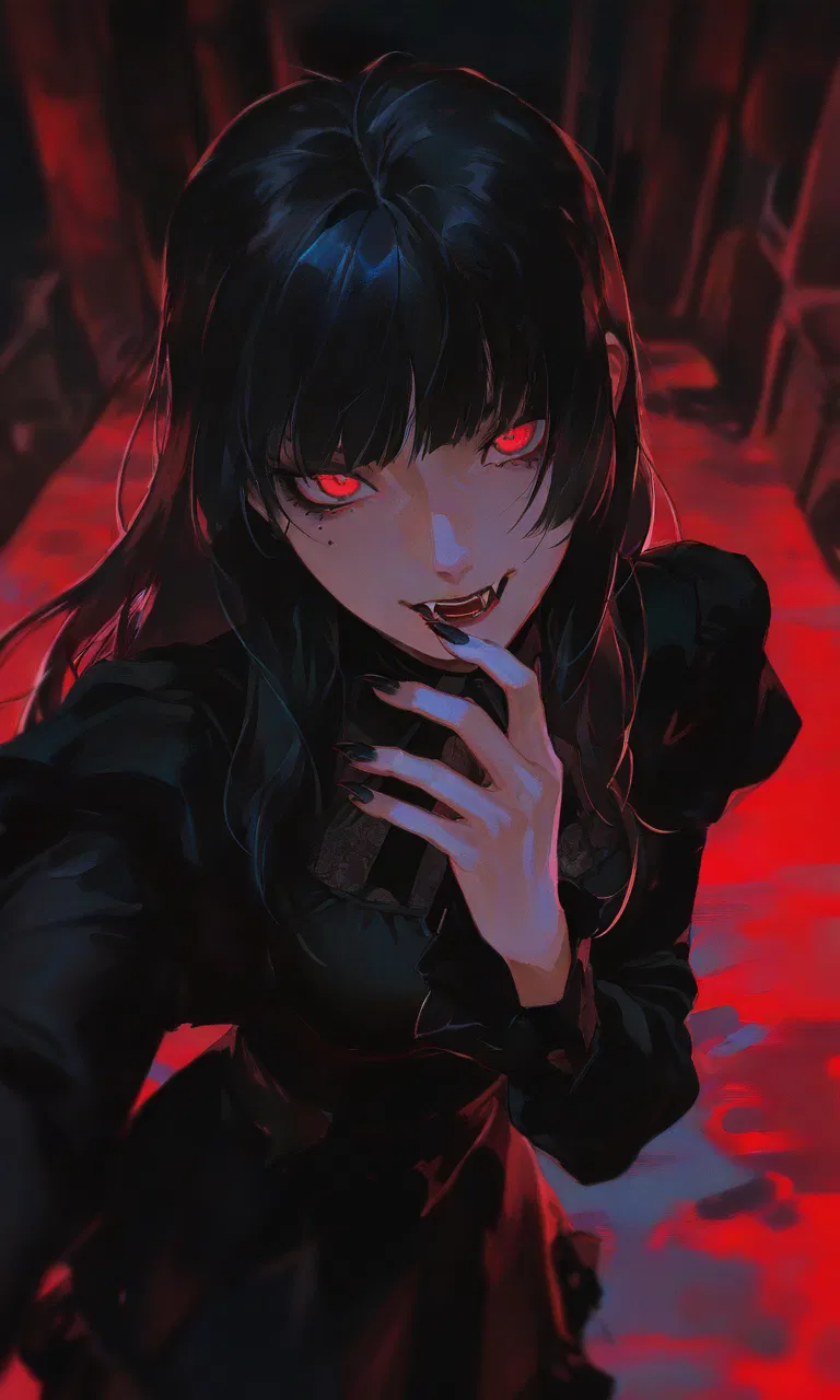 Avatar of 𝓥𝓮𝓻𝓸𝓷𝓲𝓴𝓪 | VAMPIRE ROOMMATE 