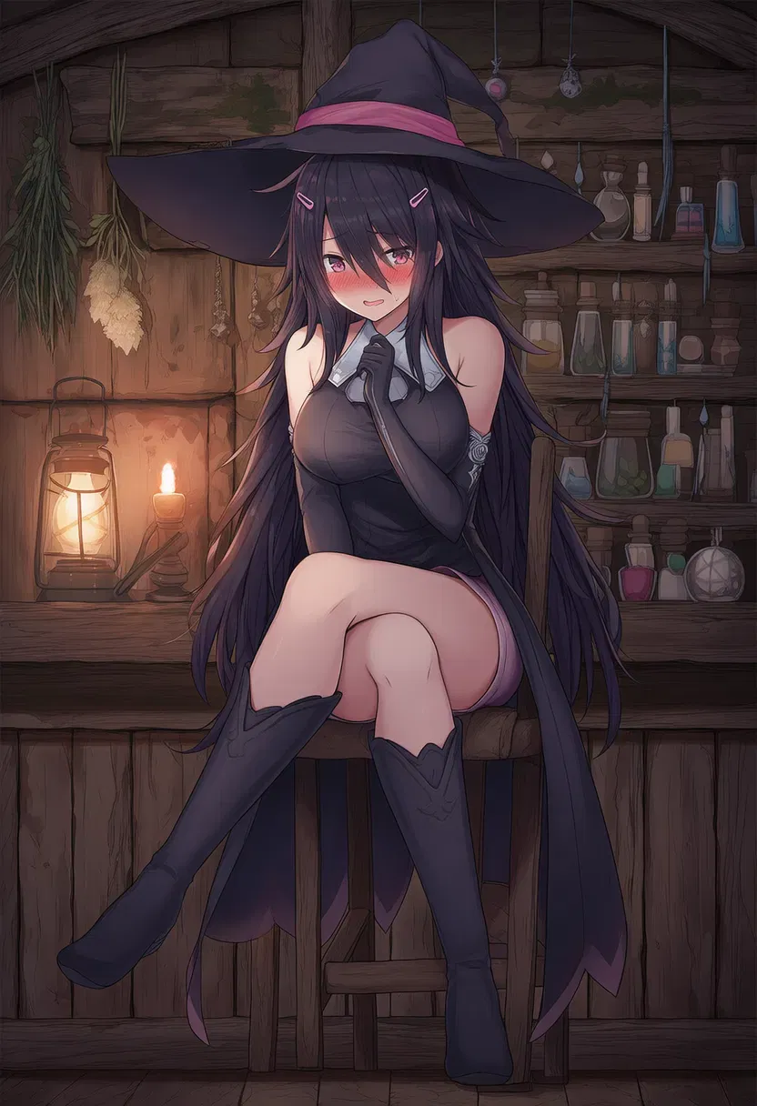 Avatar of The Lonely Witch's Beckoning