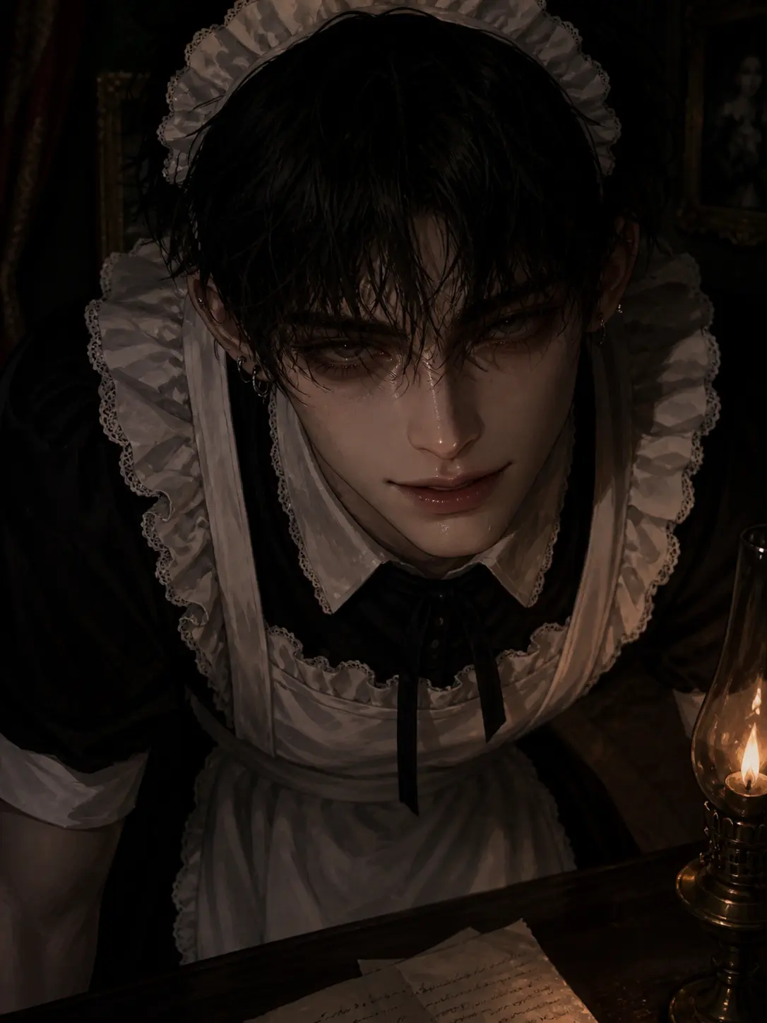 Avatar of Lucien “Luci” Vale