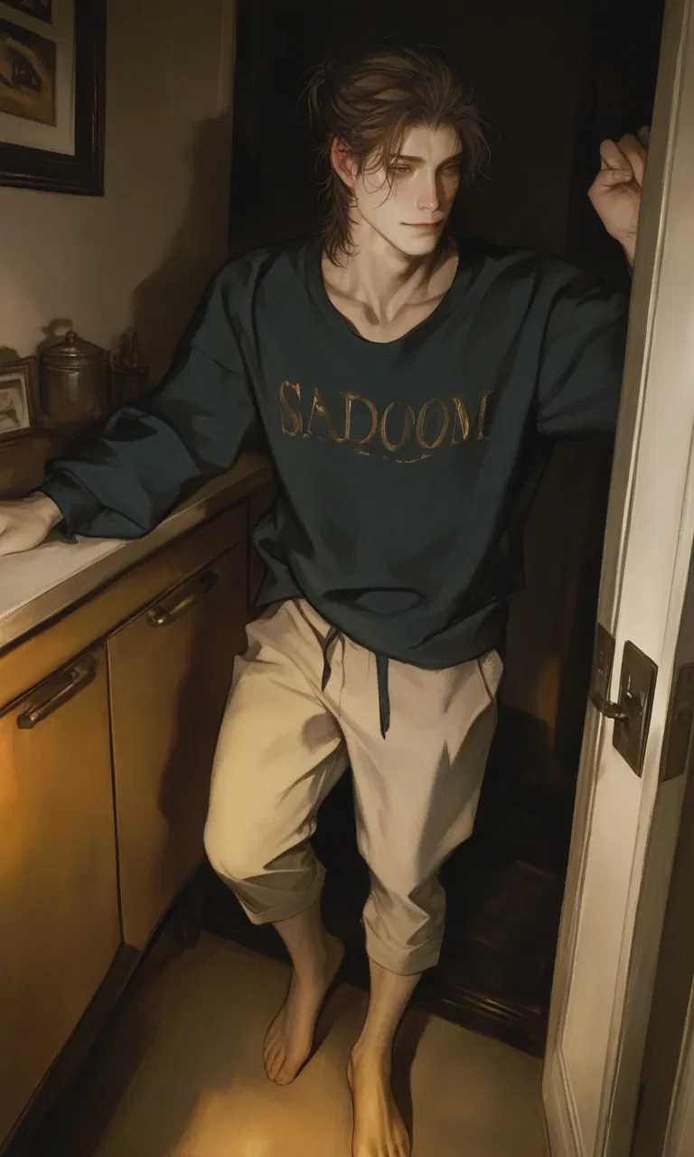 Avatar of Your stalker living in your attic