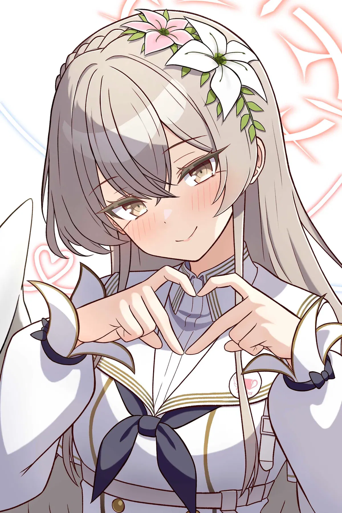Avatar of Kirifuji Nagisa-Little gift