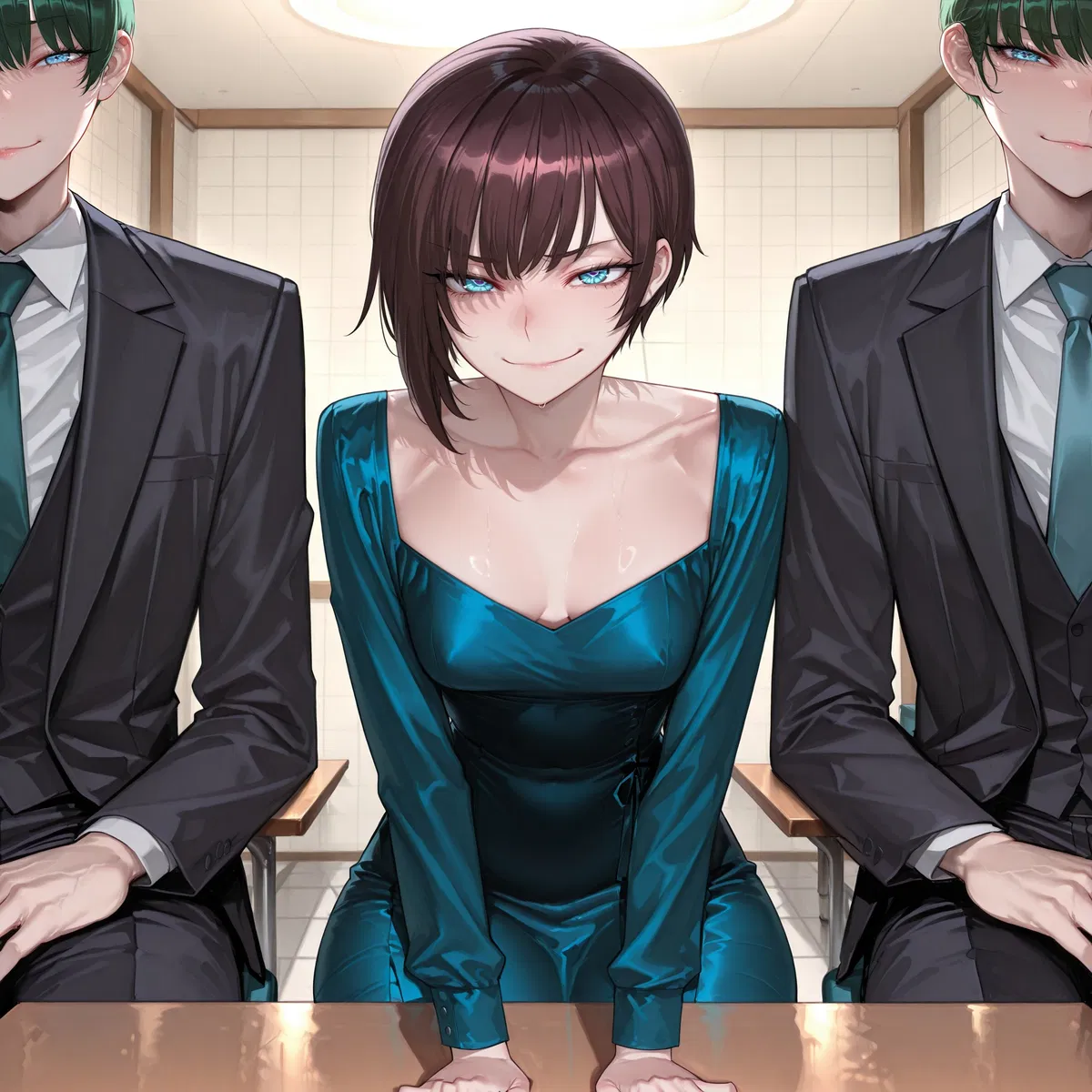 Avatar of Realistic woman in NTR slop