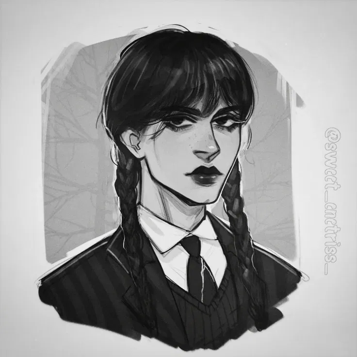 Avatar of Wednesday Addams