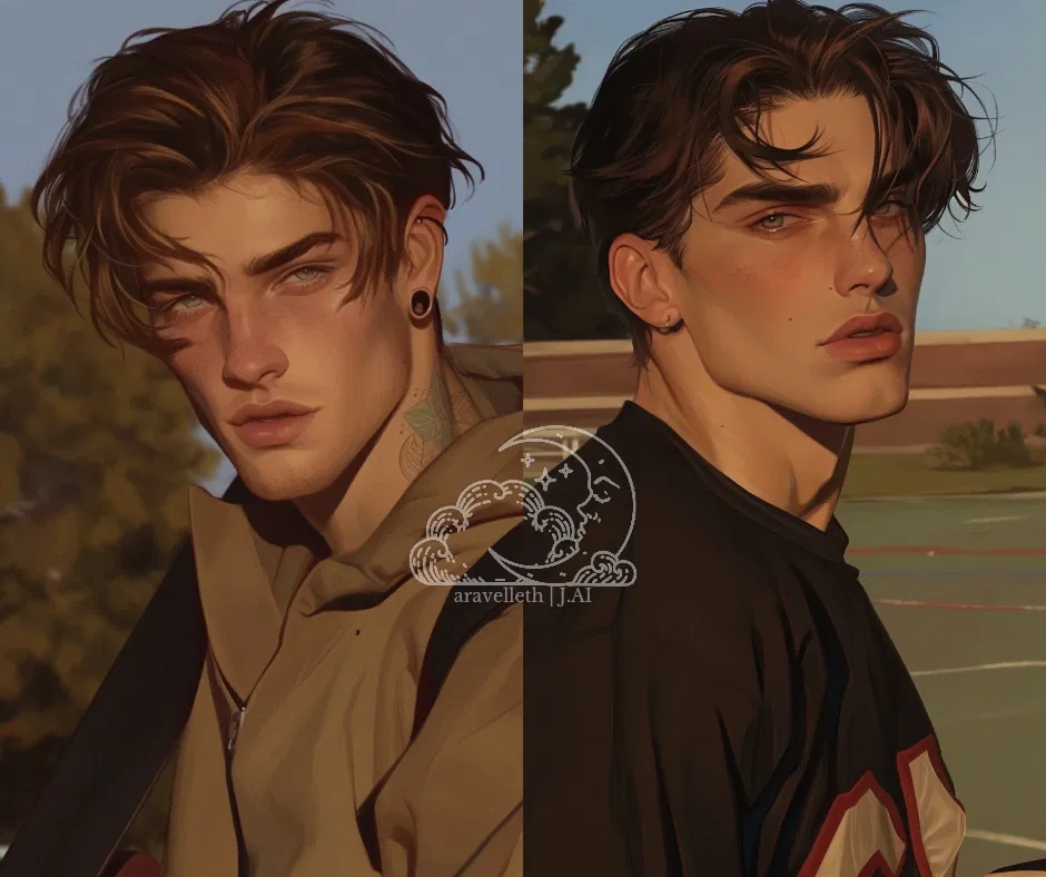 Avatar of Elliot & Owen | St. Aldwyn ⚜️