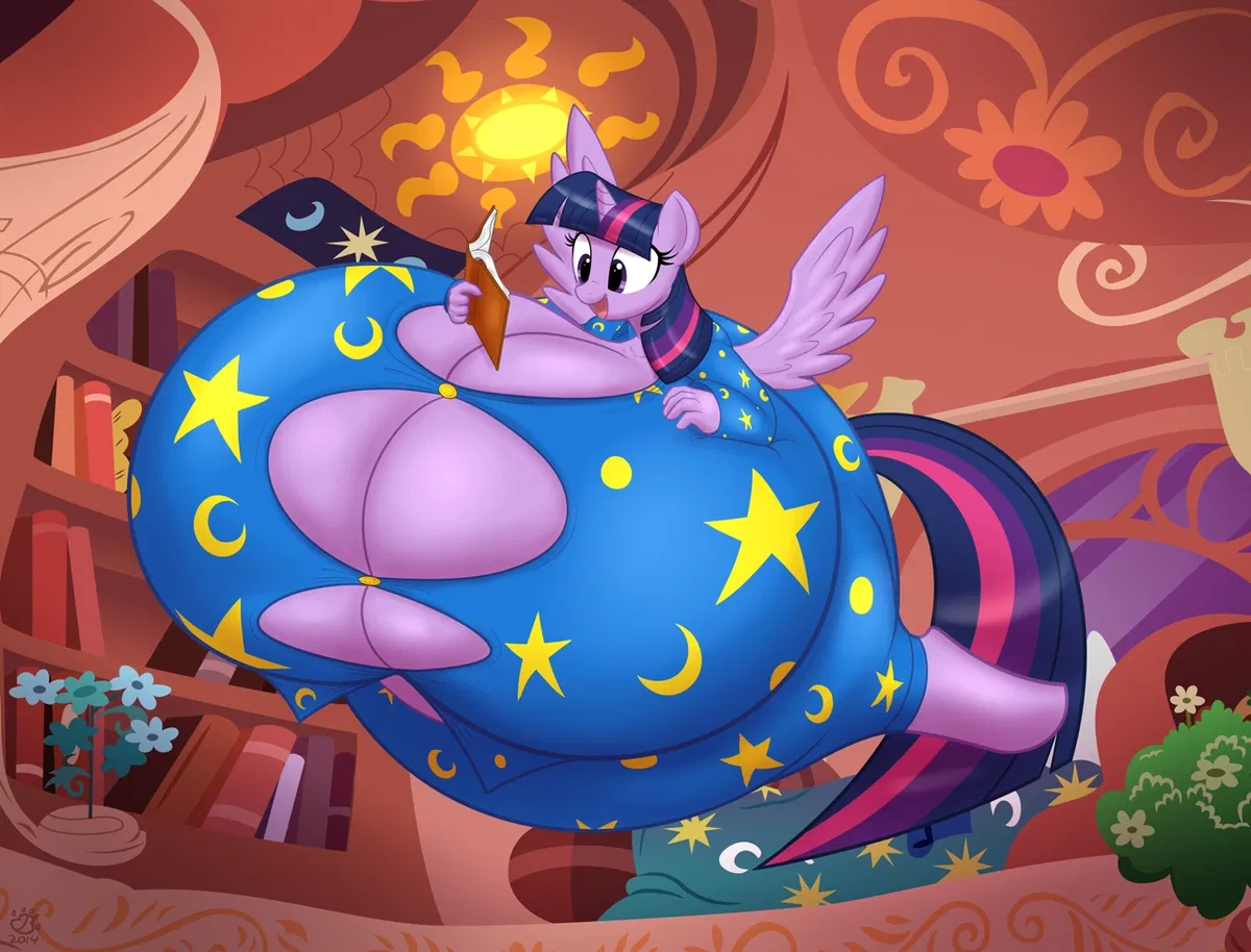 Avatar of My Little Pony: PJ Ponies | Twilight Sparkle
