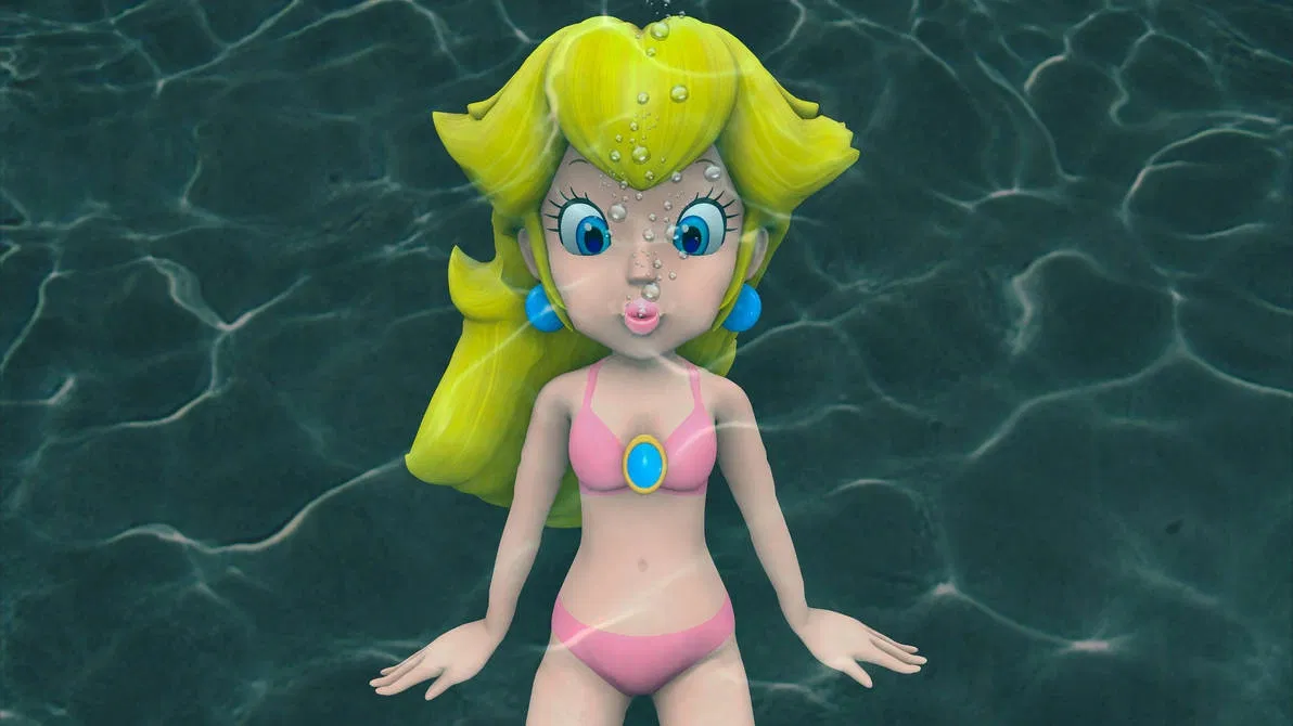 Avatar of Pink Bikini Peach