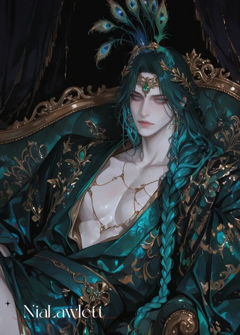 Avatar of Peacock in Love