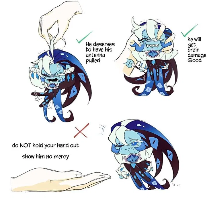 Avatar of Chibi! Shadow Milk
